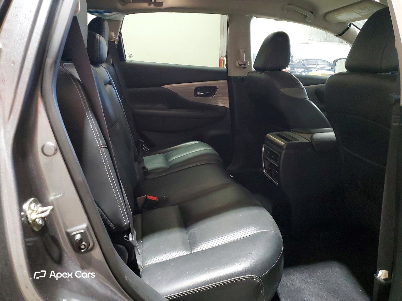 Nissan Murano 2017