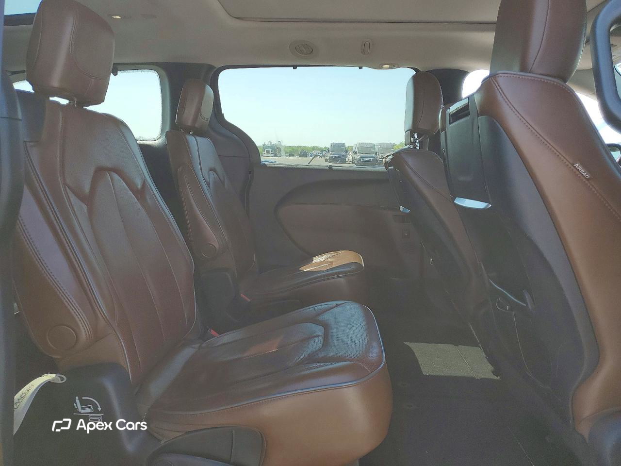 Chrysler Pacifica 2017