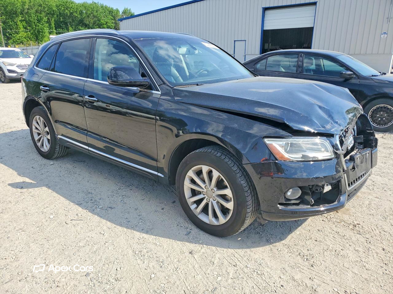 Audi Q5 2017