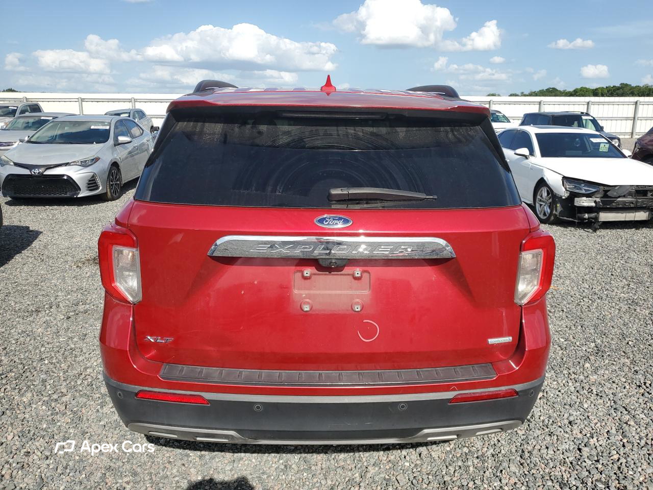 Ford Explorer 2020