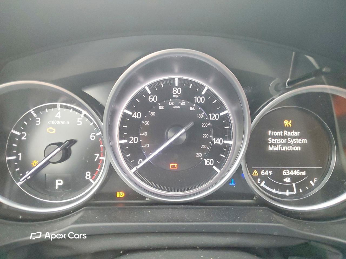 Mazda CX-5 2021