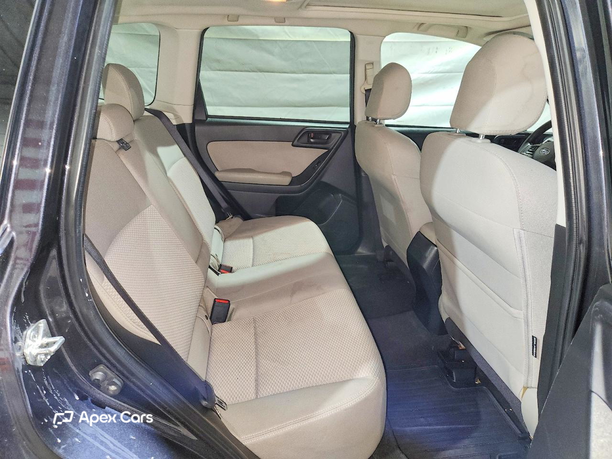 Subaru Forester 2016