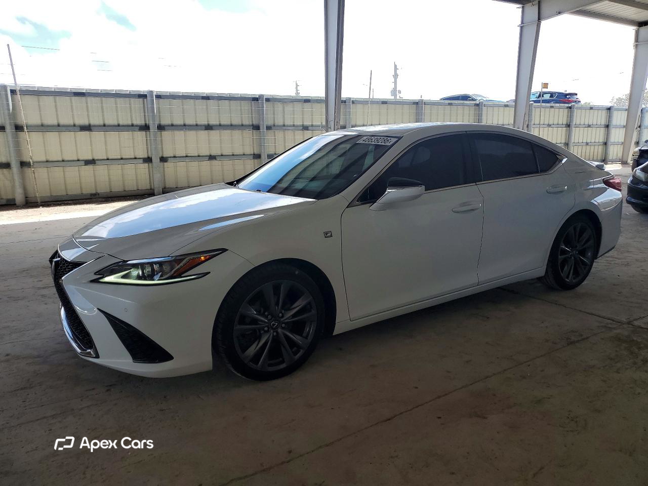 Lexus ES 2021