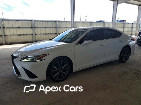 Lexus ES 2021 - Image 1 of 12