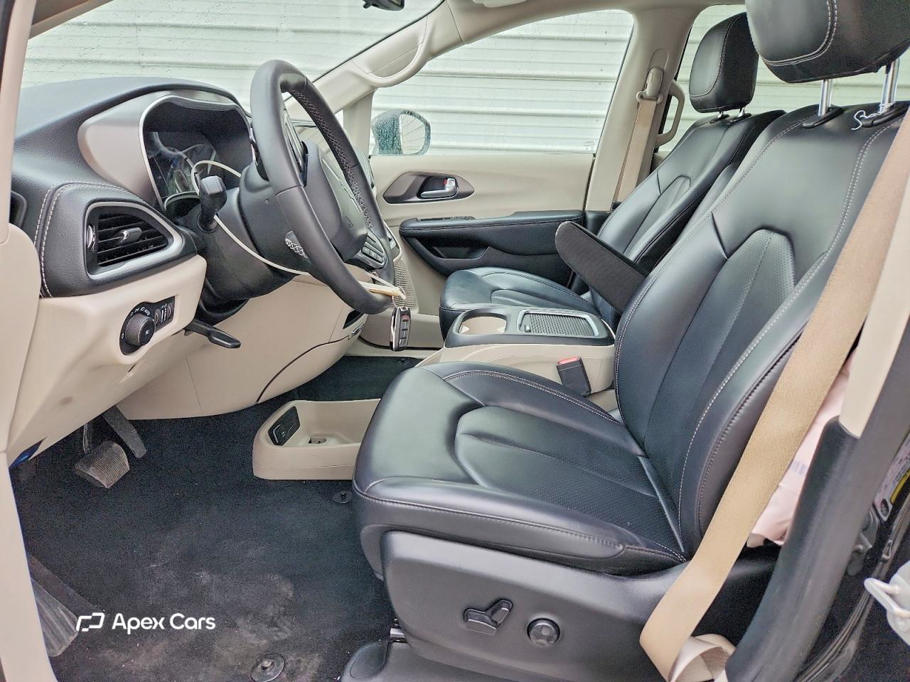 Chrysler Pacifica 2023
