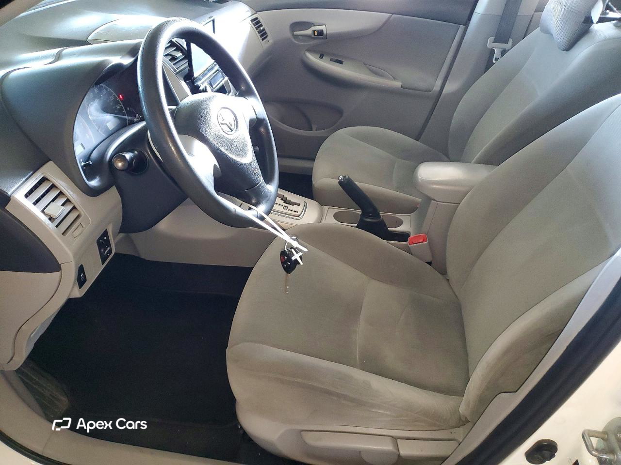 Toyota Corolla 2011