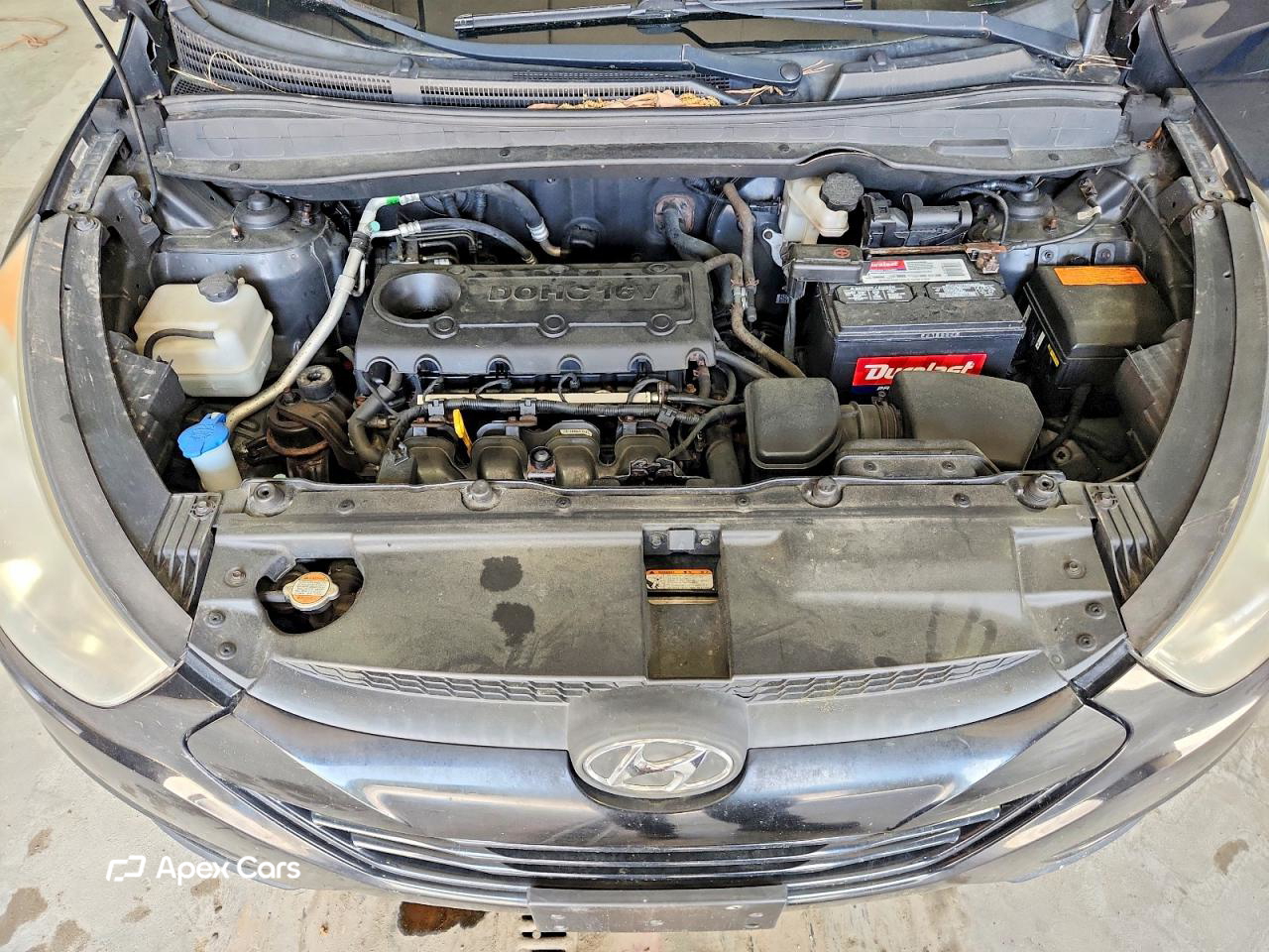 Hyundai Tucson 2012