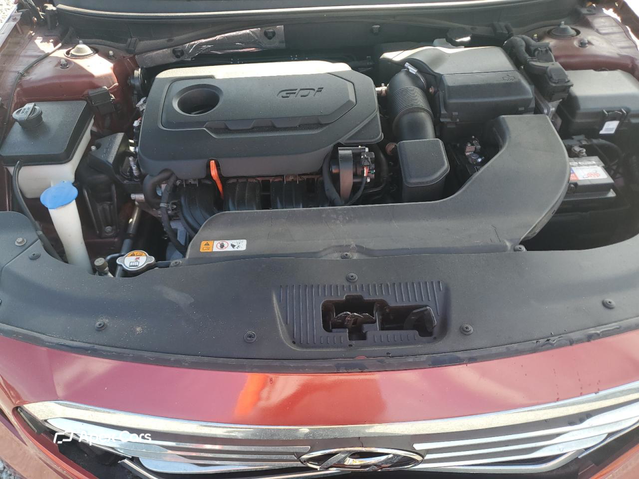 Hyundai Sonata 2015