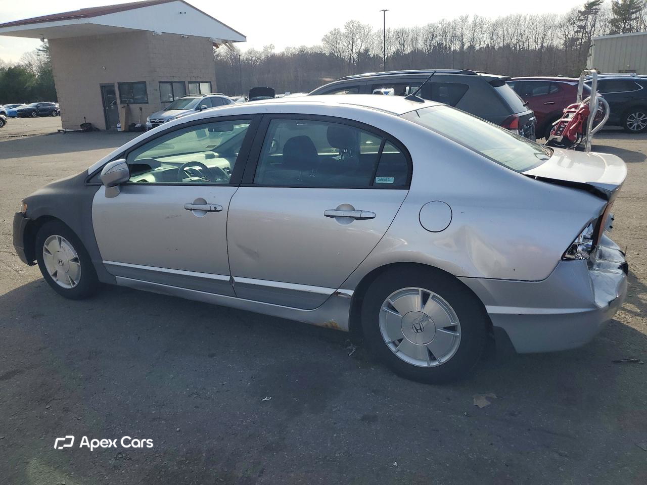 Honda Civic 2007