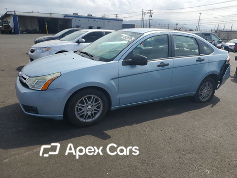 Ford Focus 2009 - Image 1 of 4