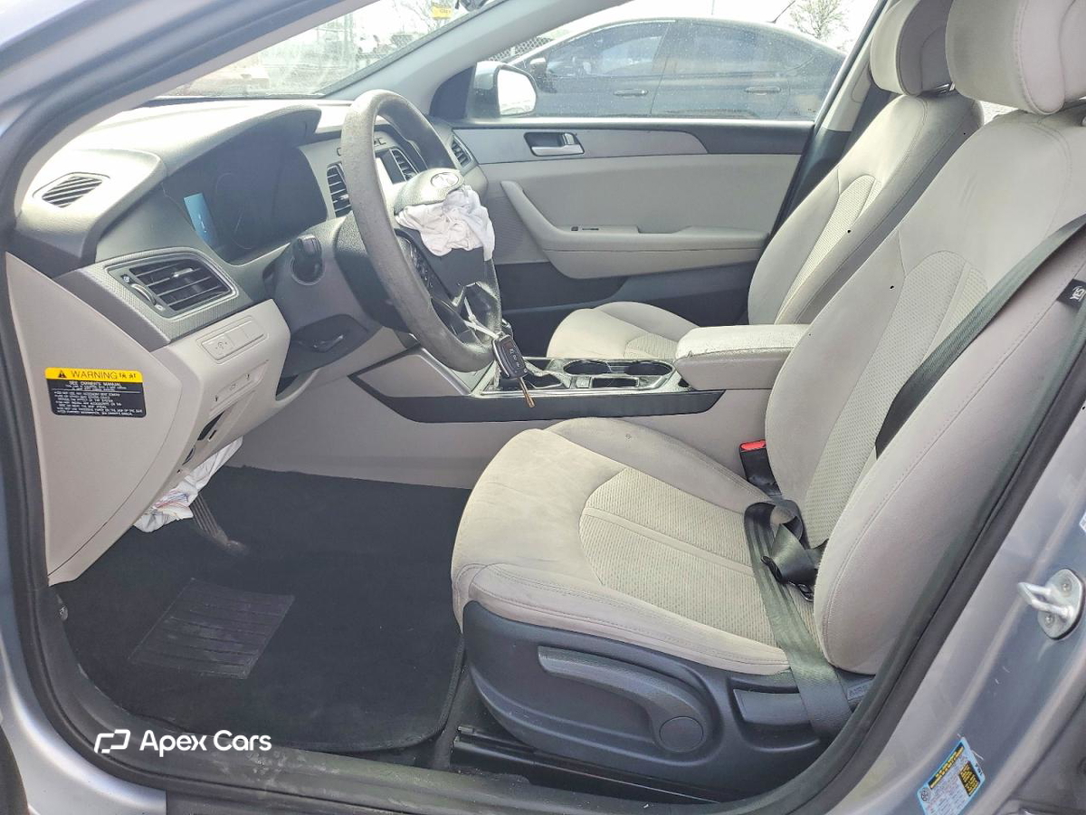 Hyundai Sonata 2016