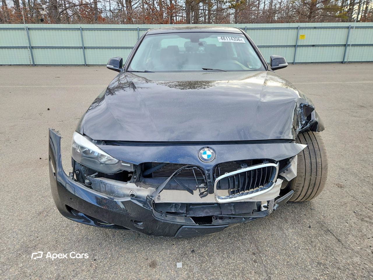 BMW Series 3 2015