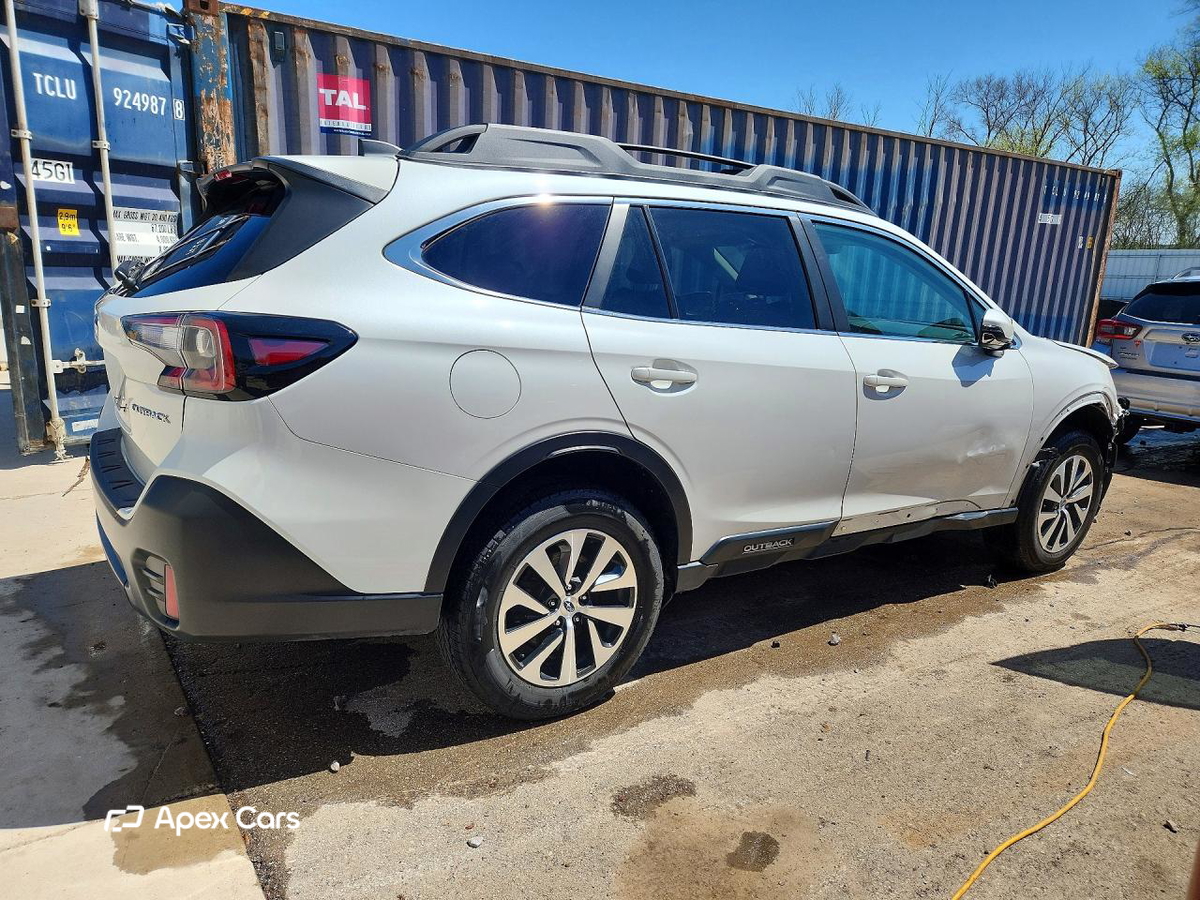 Subaru Outback 2021