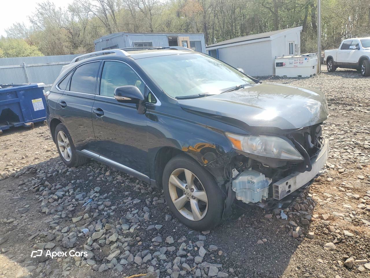 Lexus RX 2010