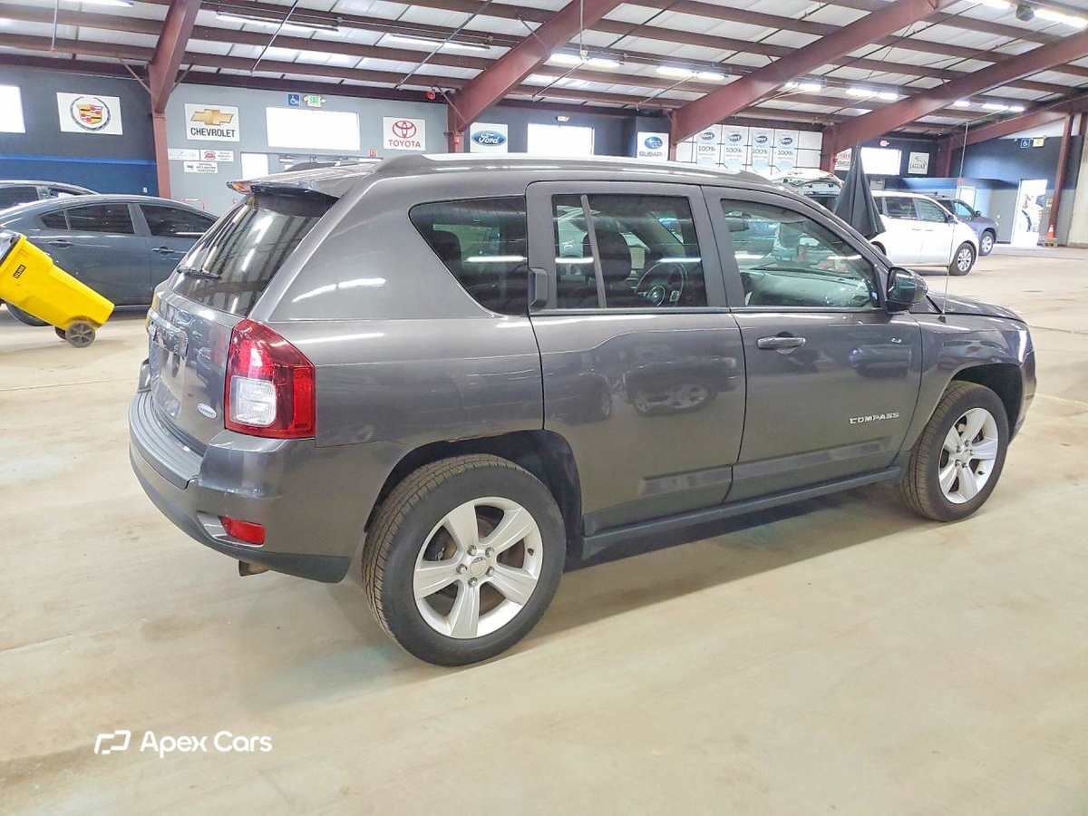 Jeep Compass 2016
