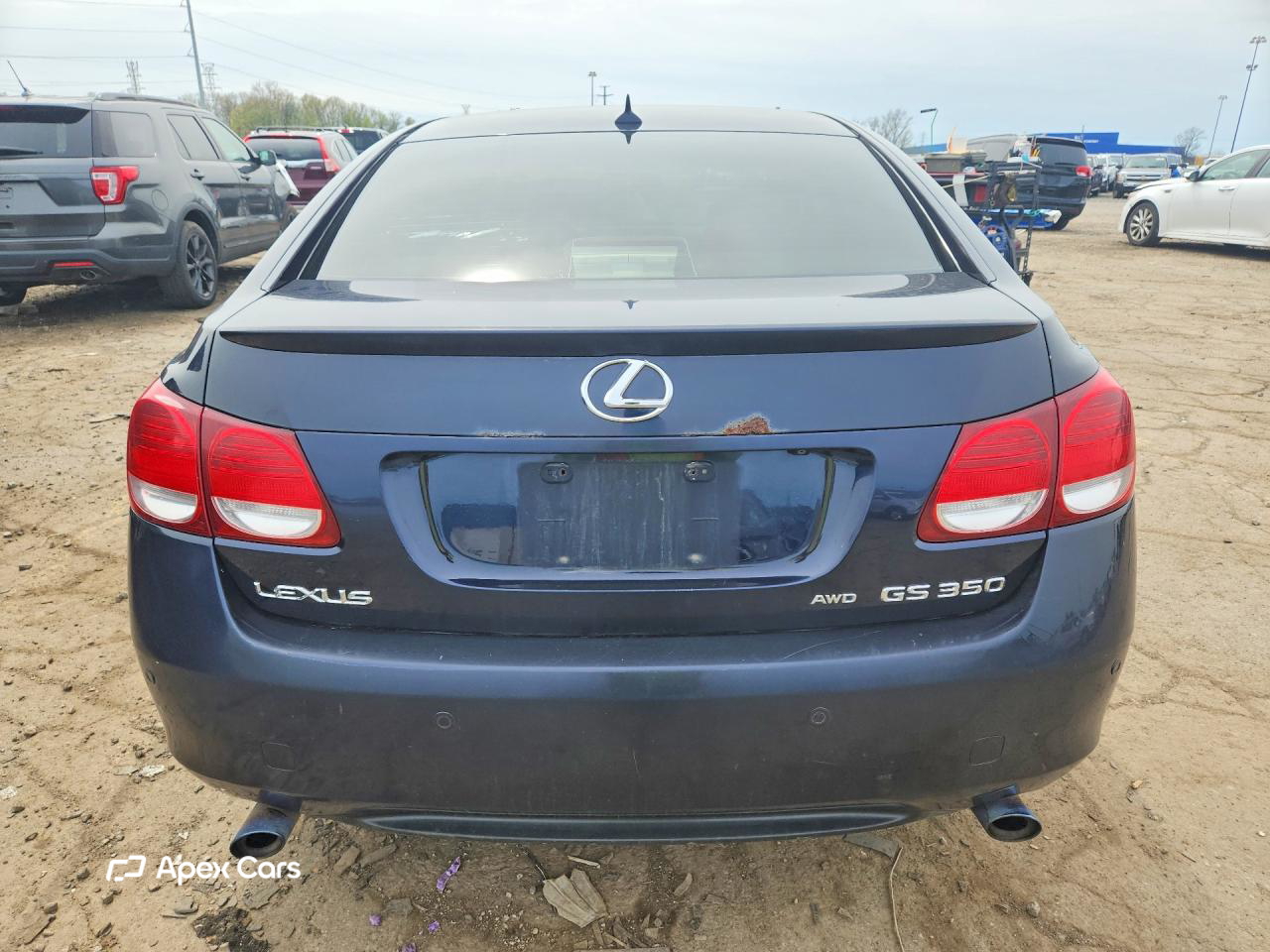 Lexus GS 2007