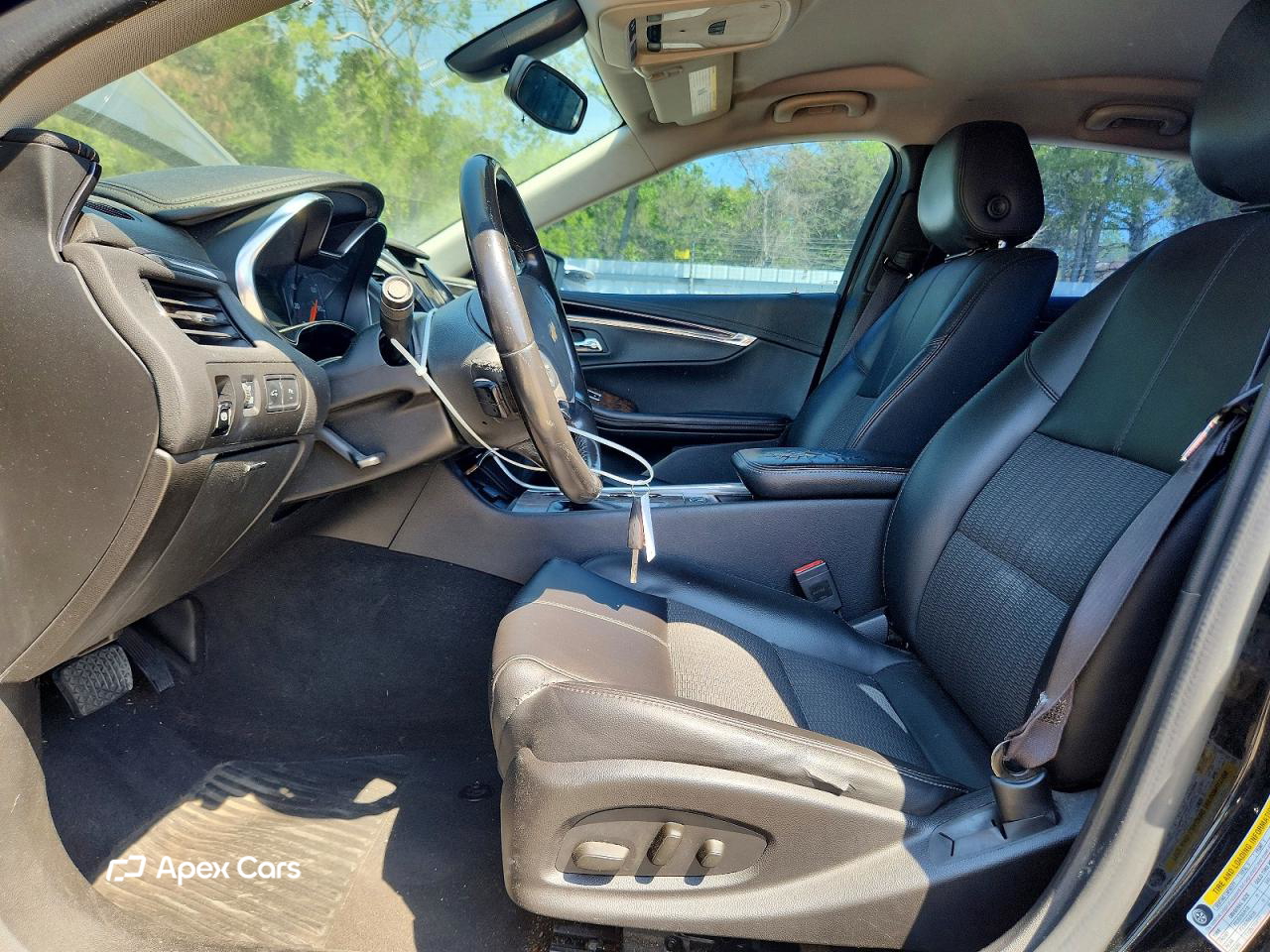 Chevrolet Impala 2015