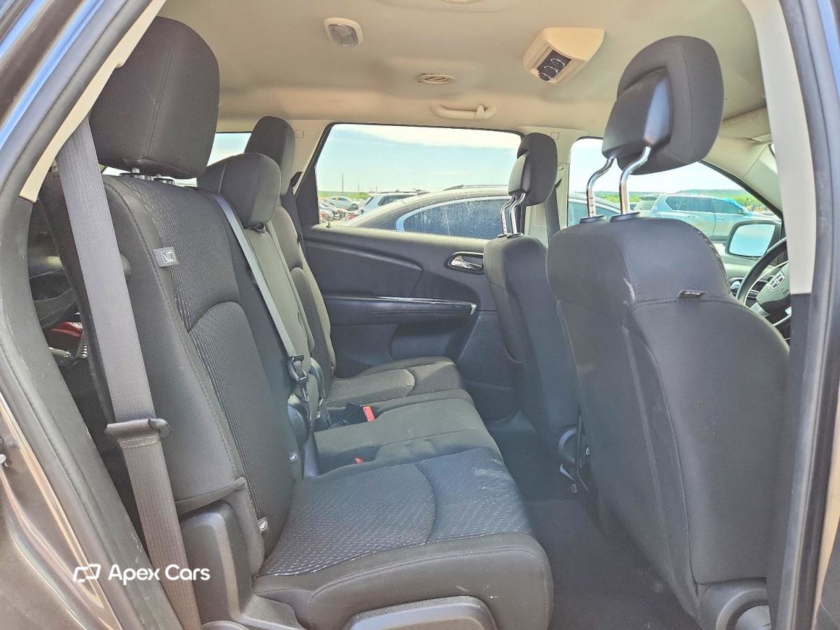 Dodge Journey 2018