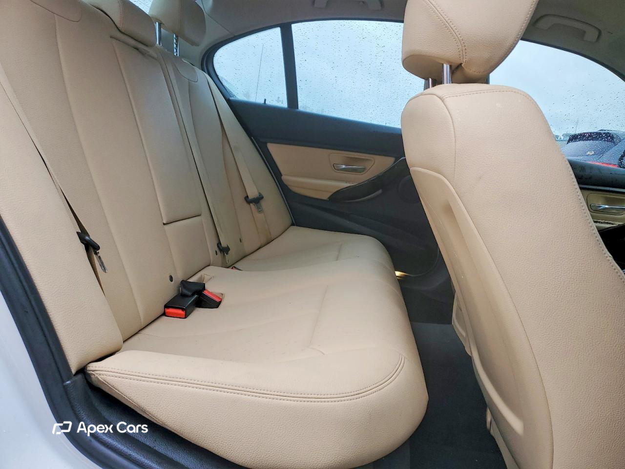BMW Series 3 2017
