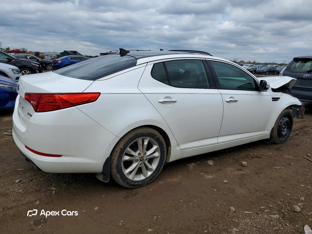 Kia Optima 2011