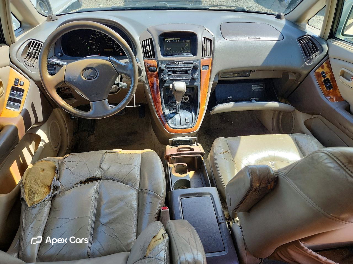 Lexus RX 2000