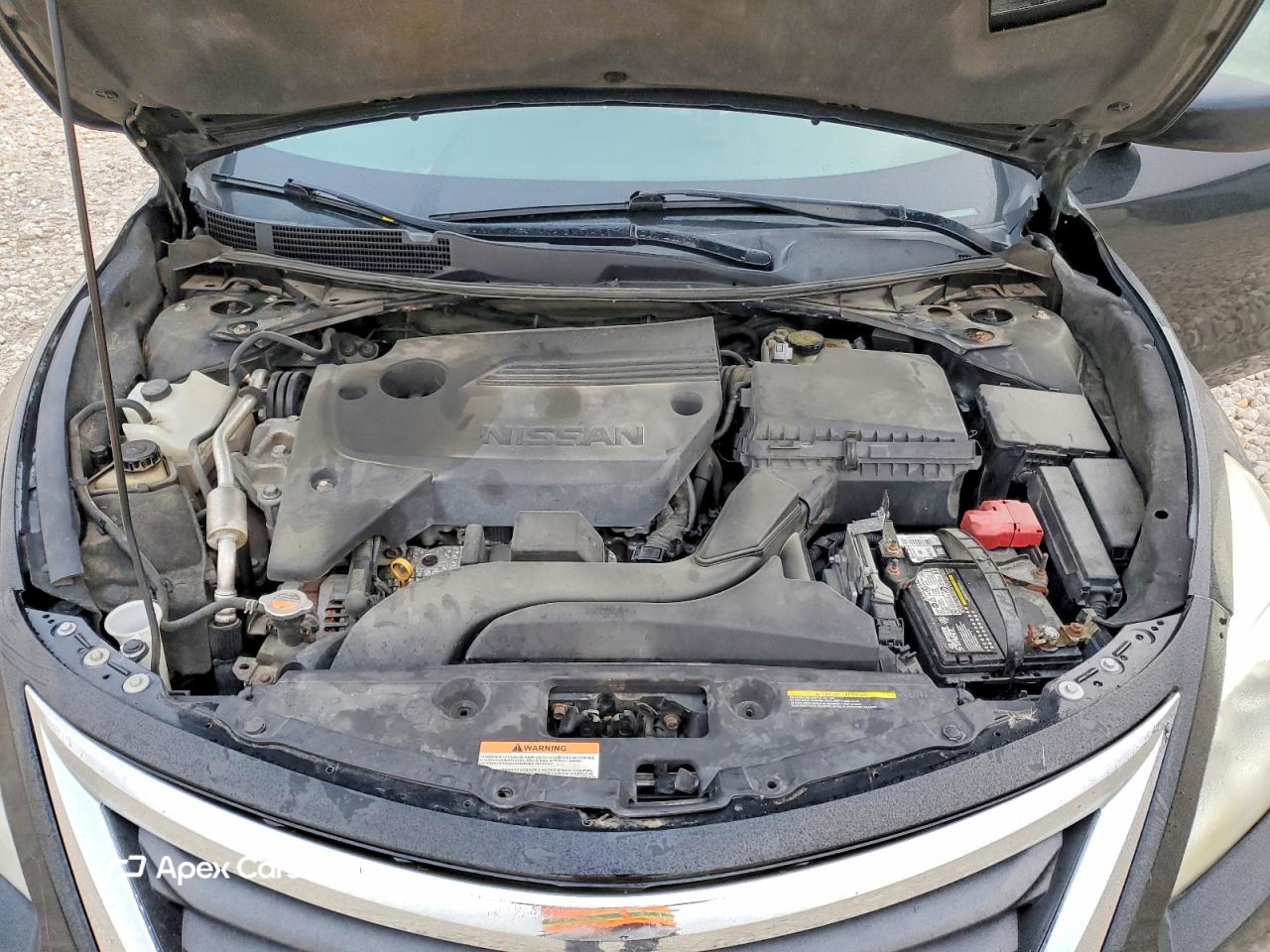 Nissan Altima 2015