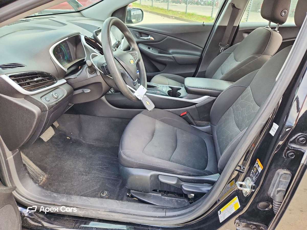 Chevrolet Volt 2018