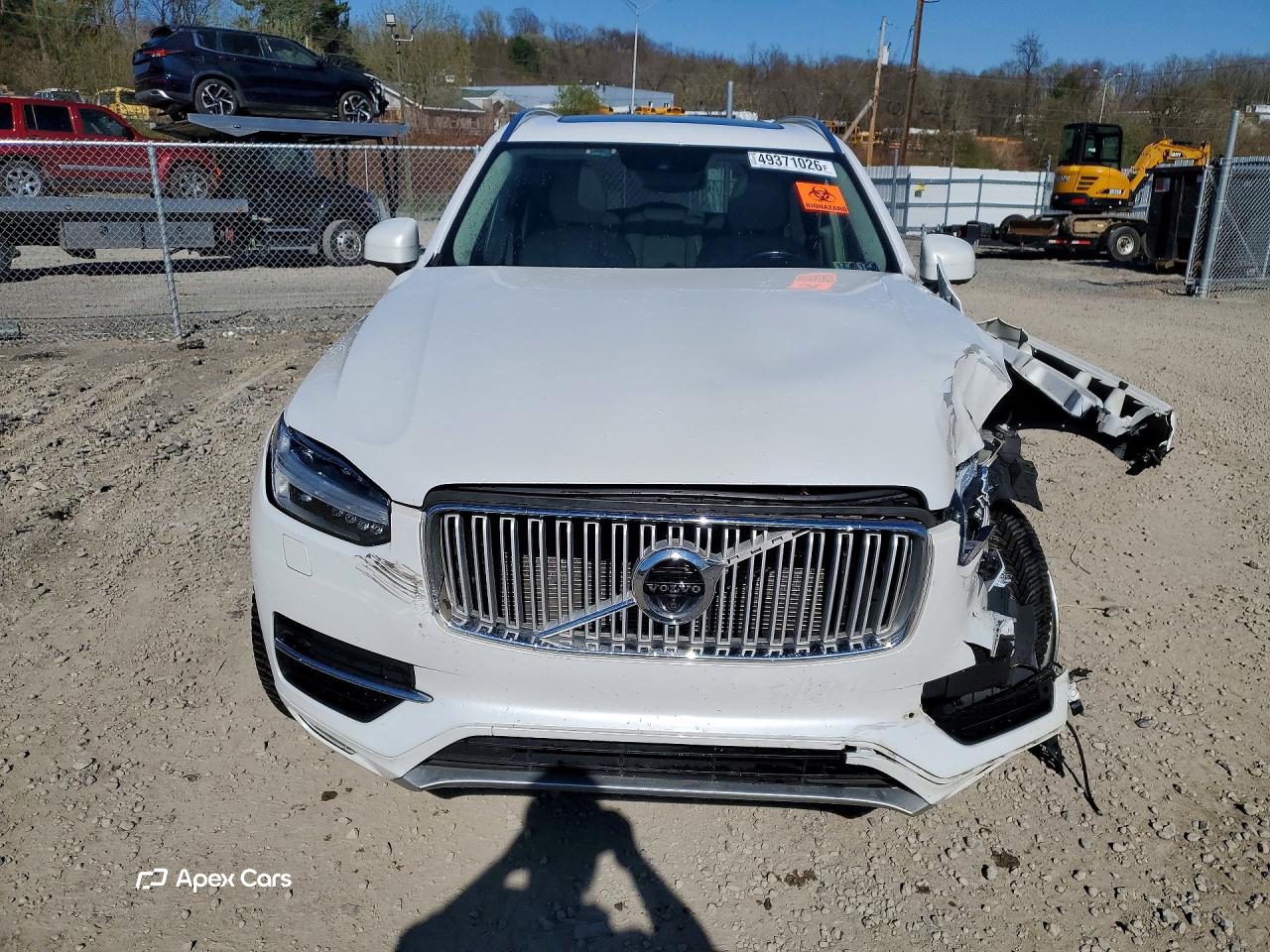 Volvo XC90 2018