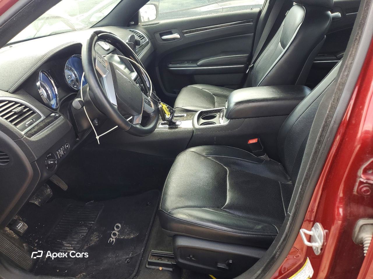Chrysler 300 2014