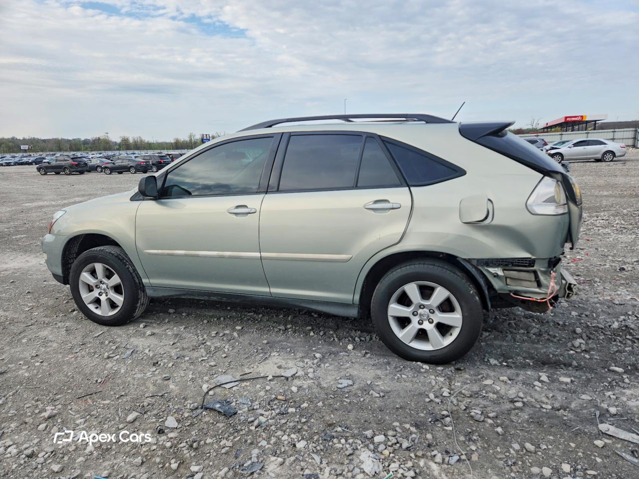 Lexus RX 2005