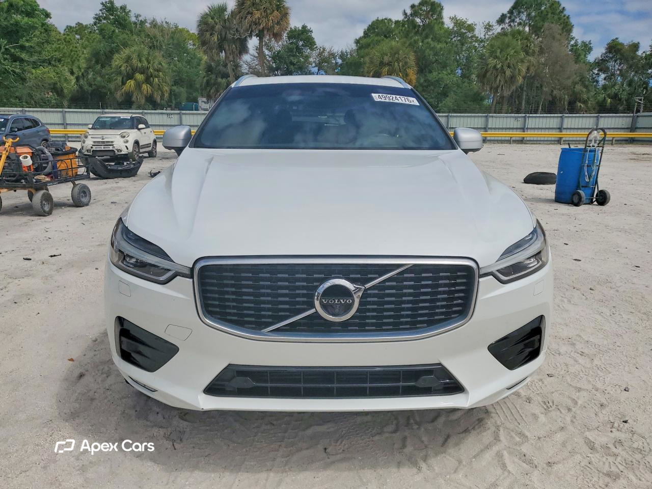 Volvo XC60 2018