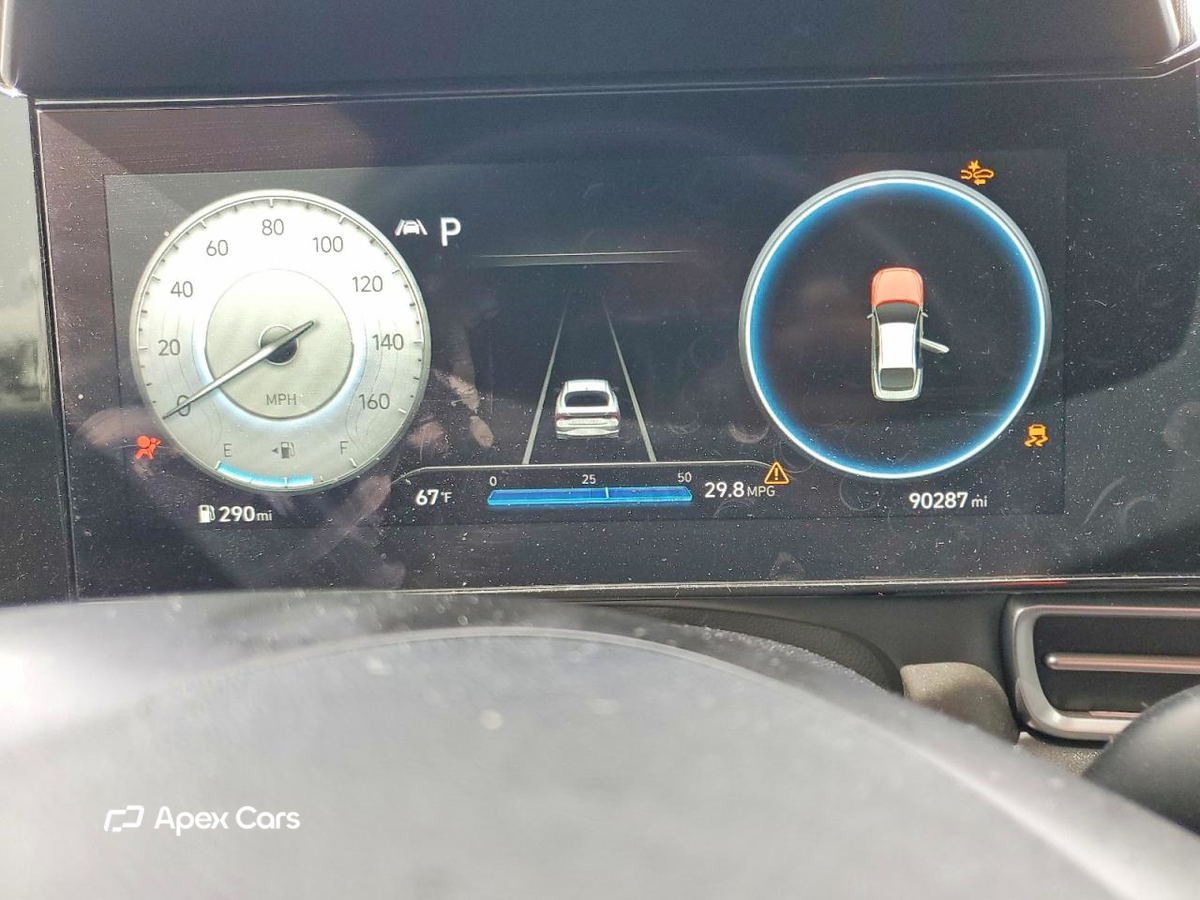Hyundai Elantra 2022