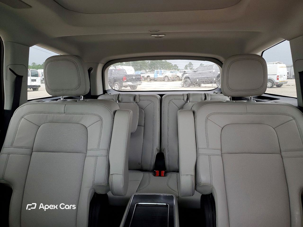 Lincoln Aviator 2025