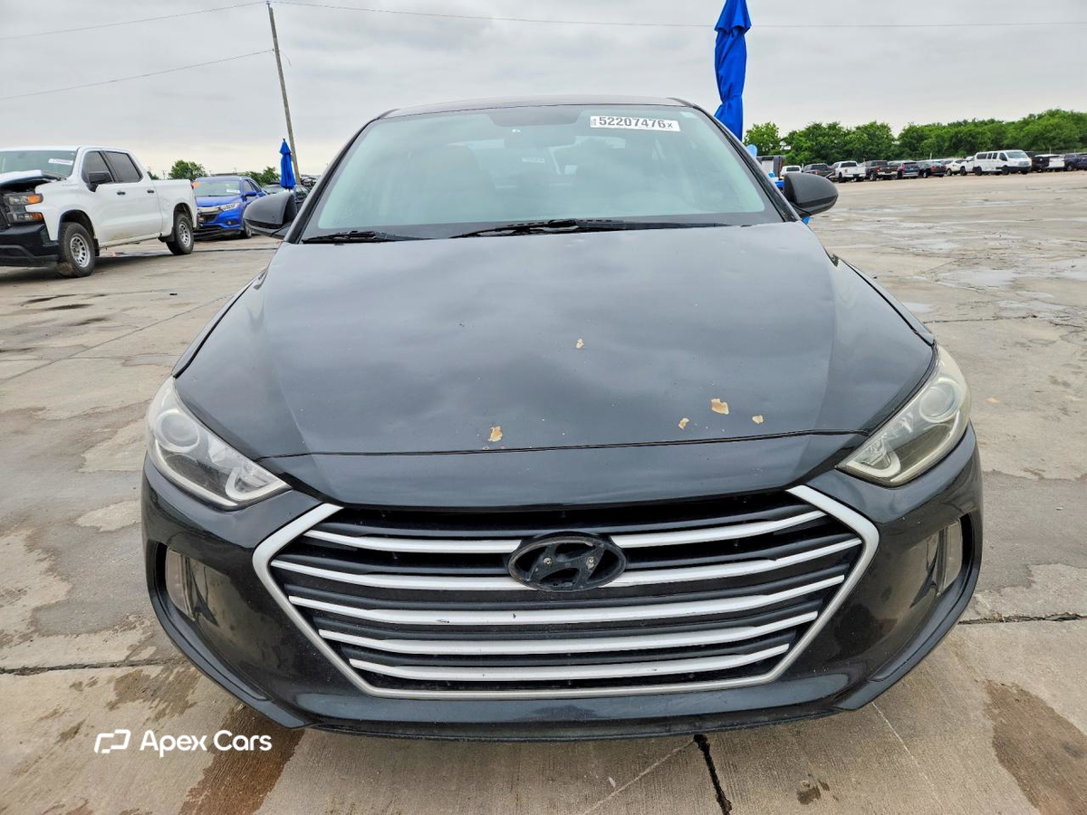 Hyundai Elantra 2017