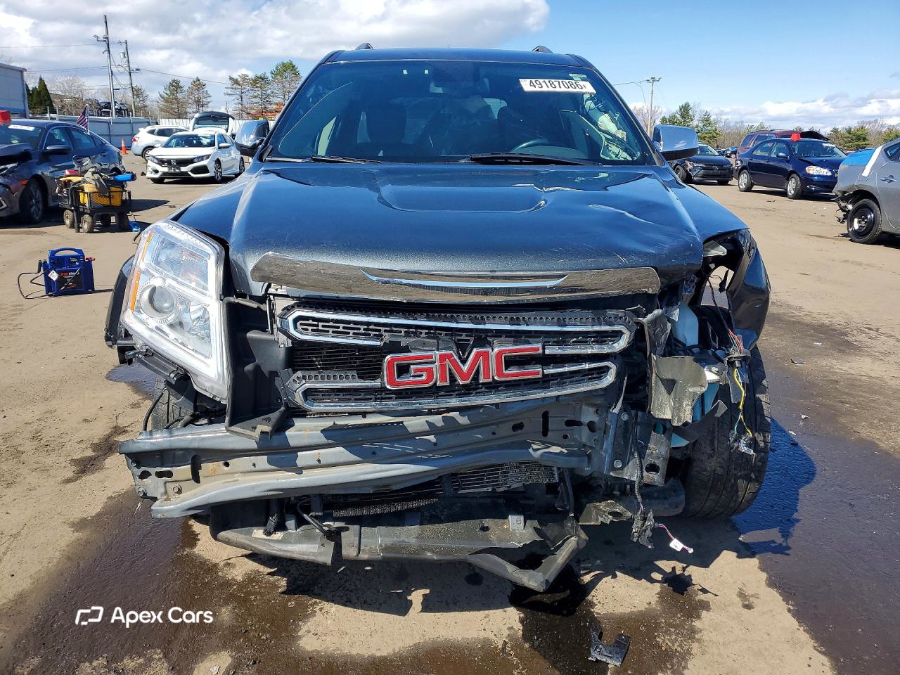 GMC Terrain 2017