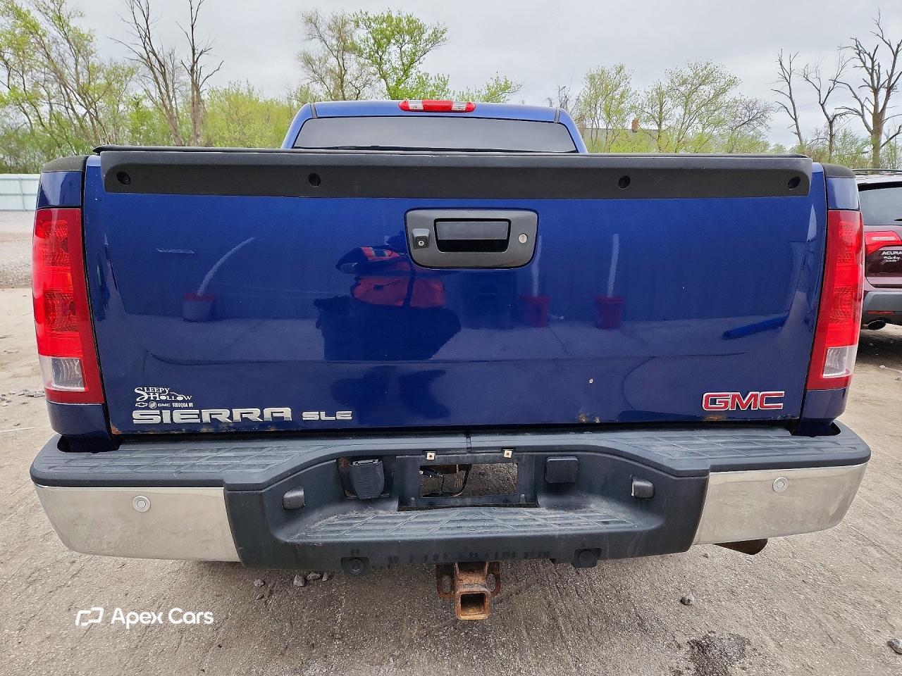 GMC Sierra 2013