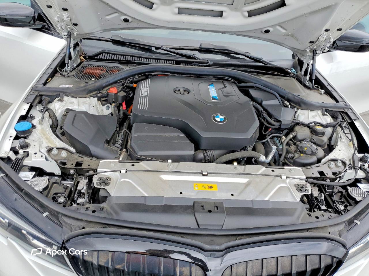 BMW Series 3 2022