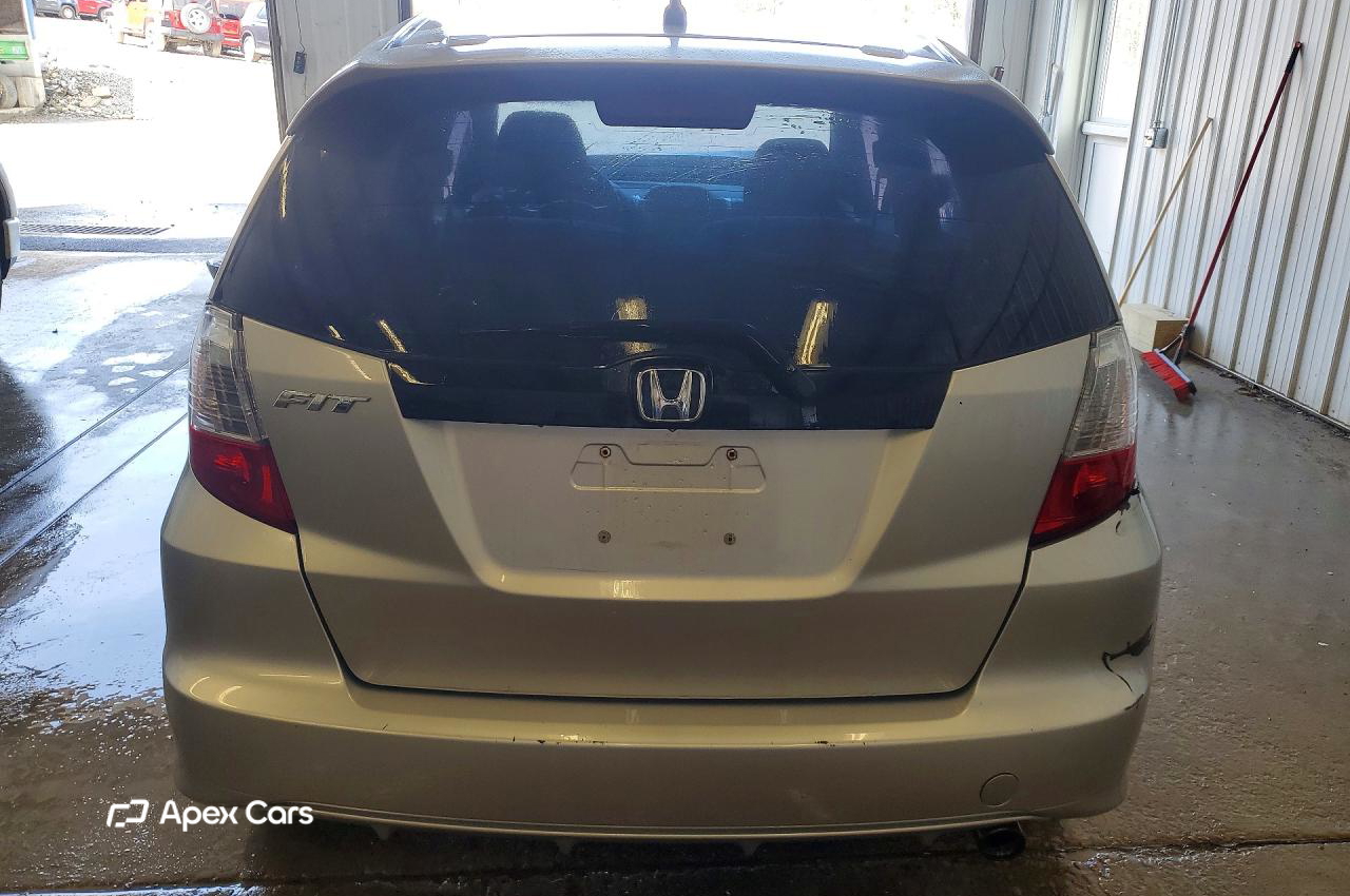 Honda Fit 2013