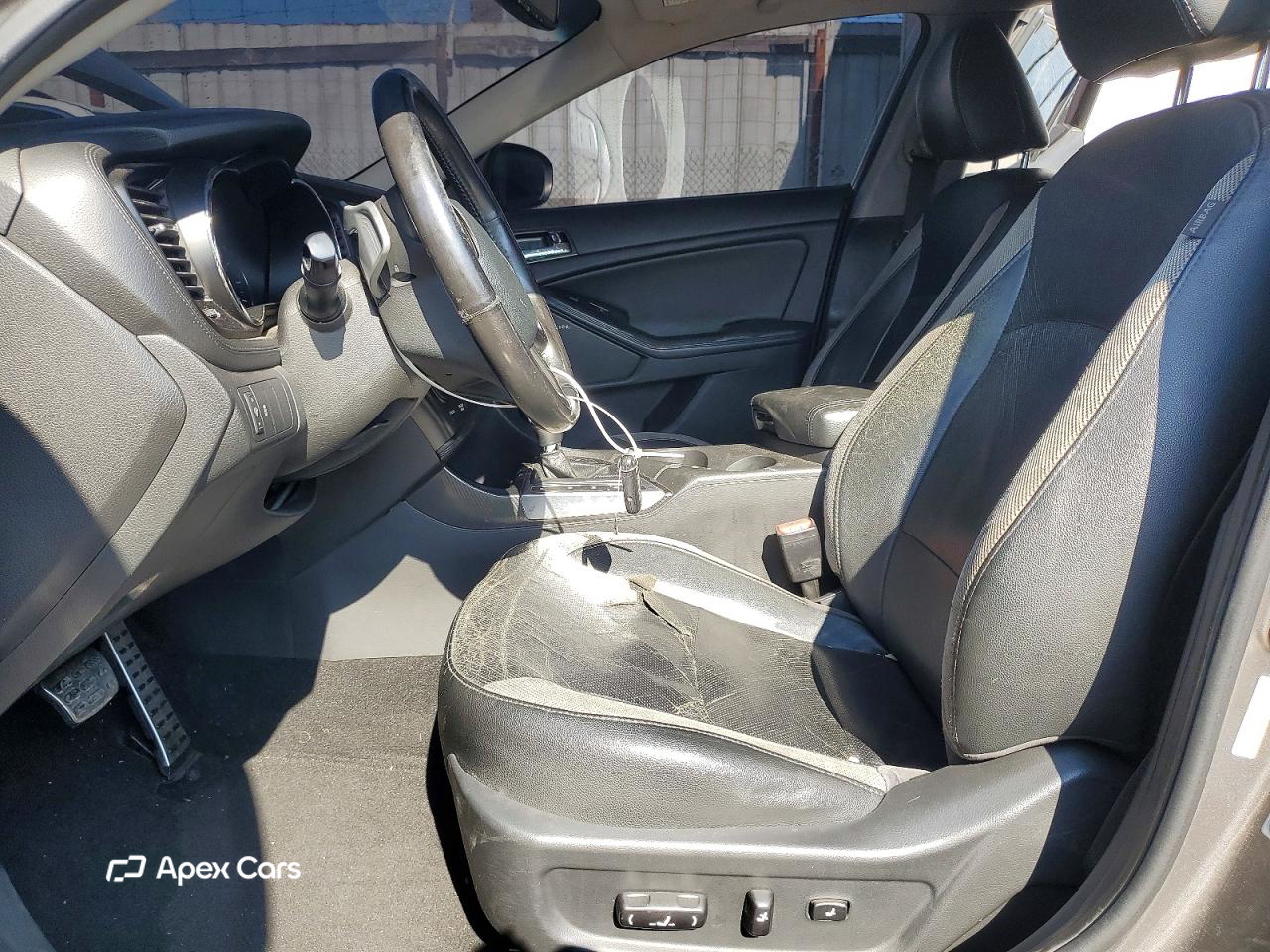 Kia Optima 2012