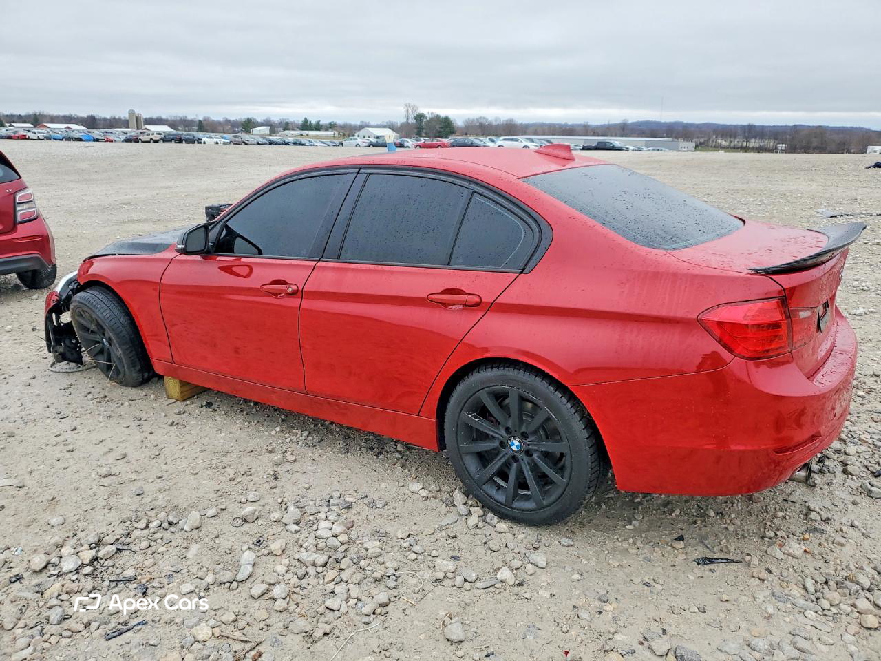BMW Series 3 2013