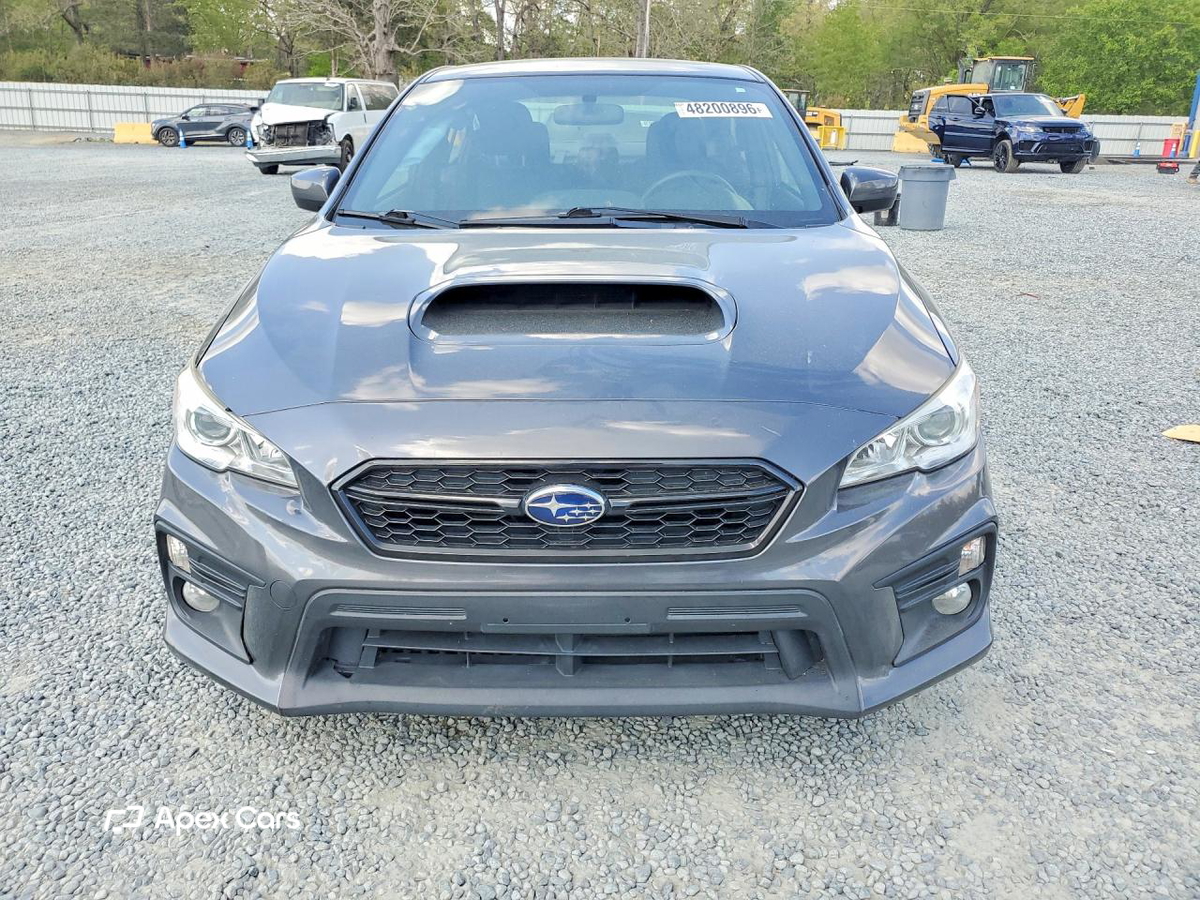 Subaru WRX 2020