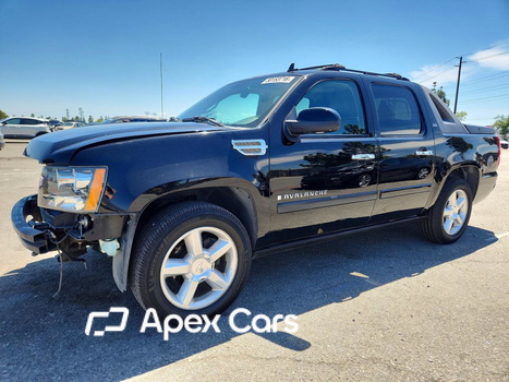 Chevrolet Avalanche 2007 - Image 1 of 14