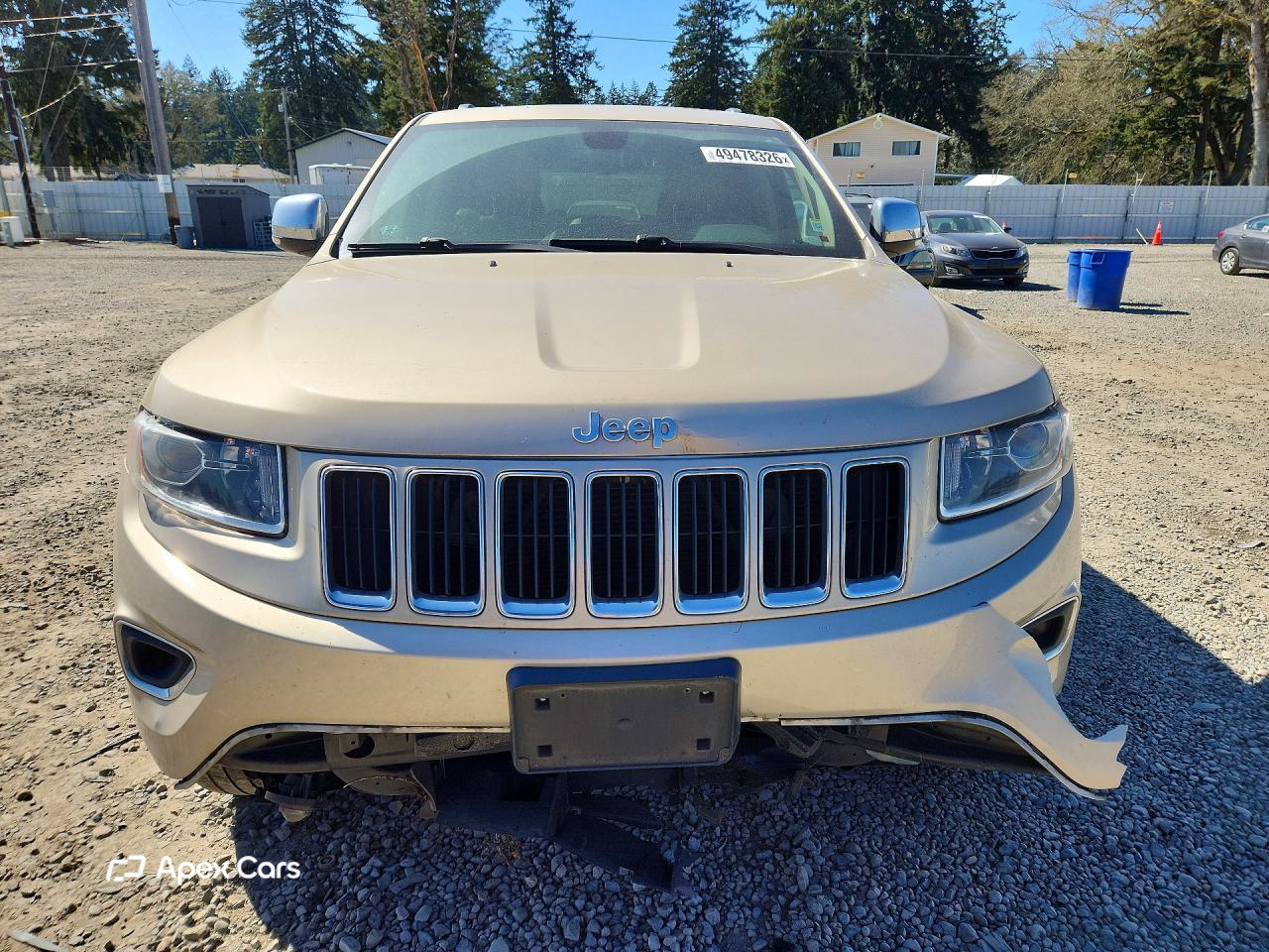 Jeep Cherokee 2015