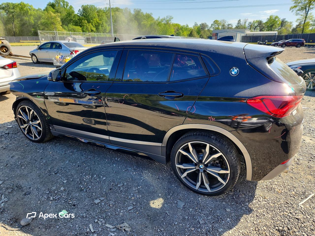 BMW X2 2018