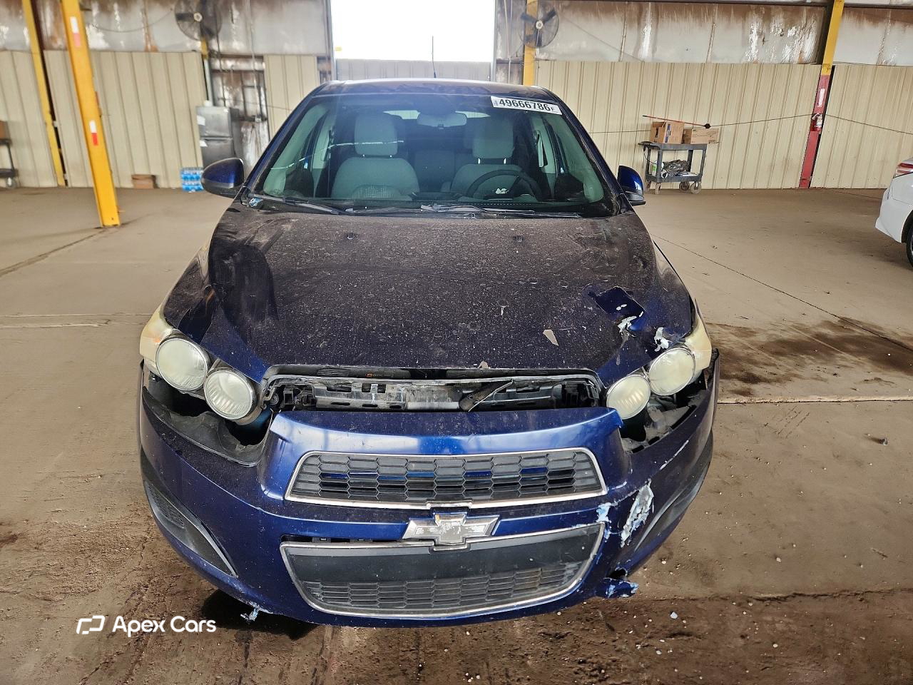 Chevrolet Sonic 2013