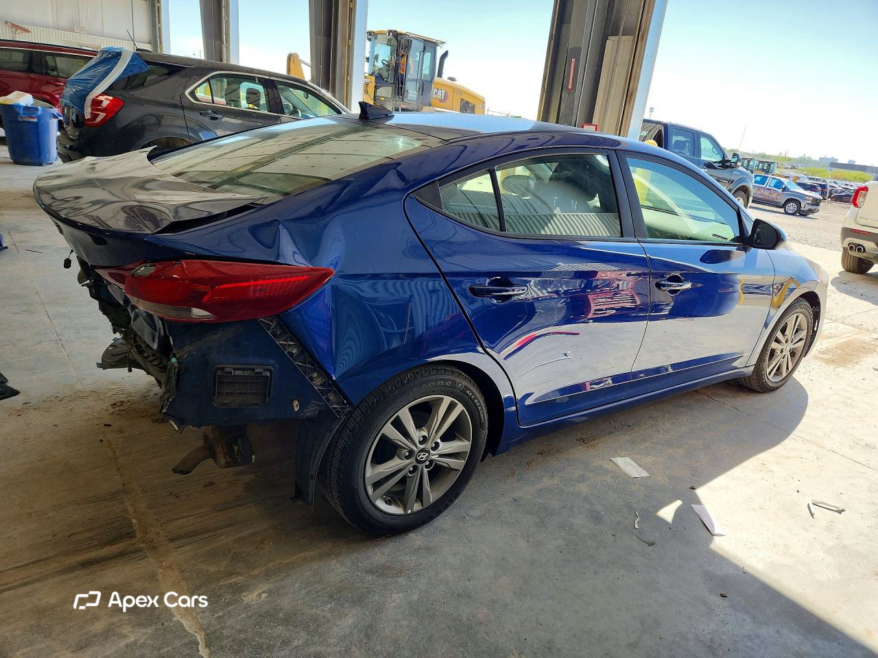 Hyundai Elantra 2017