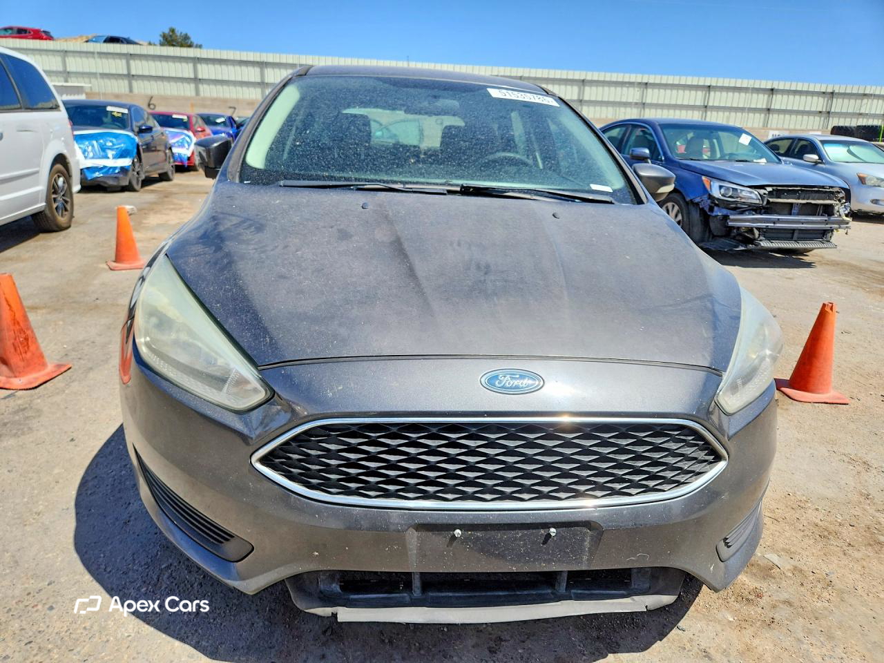 Ford Focus 2016