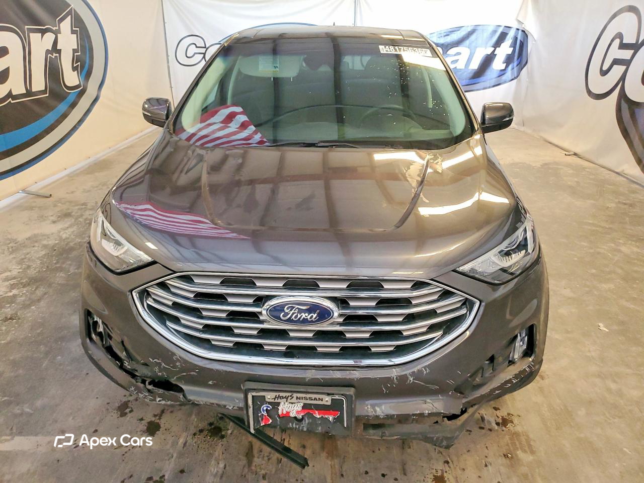 Ford Edge 2019