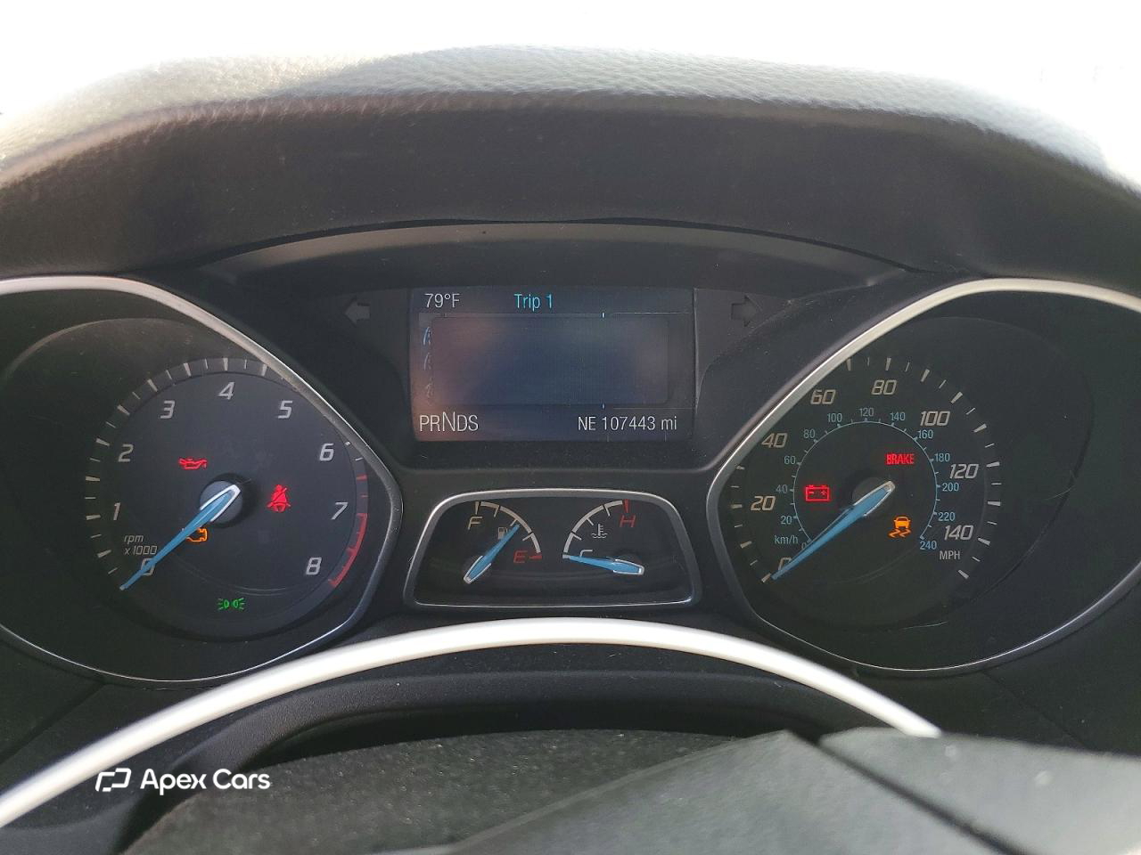 Ford Focus 2014