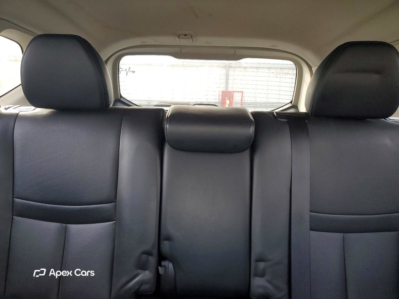 Nissan Rogue 2014